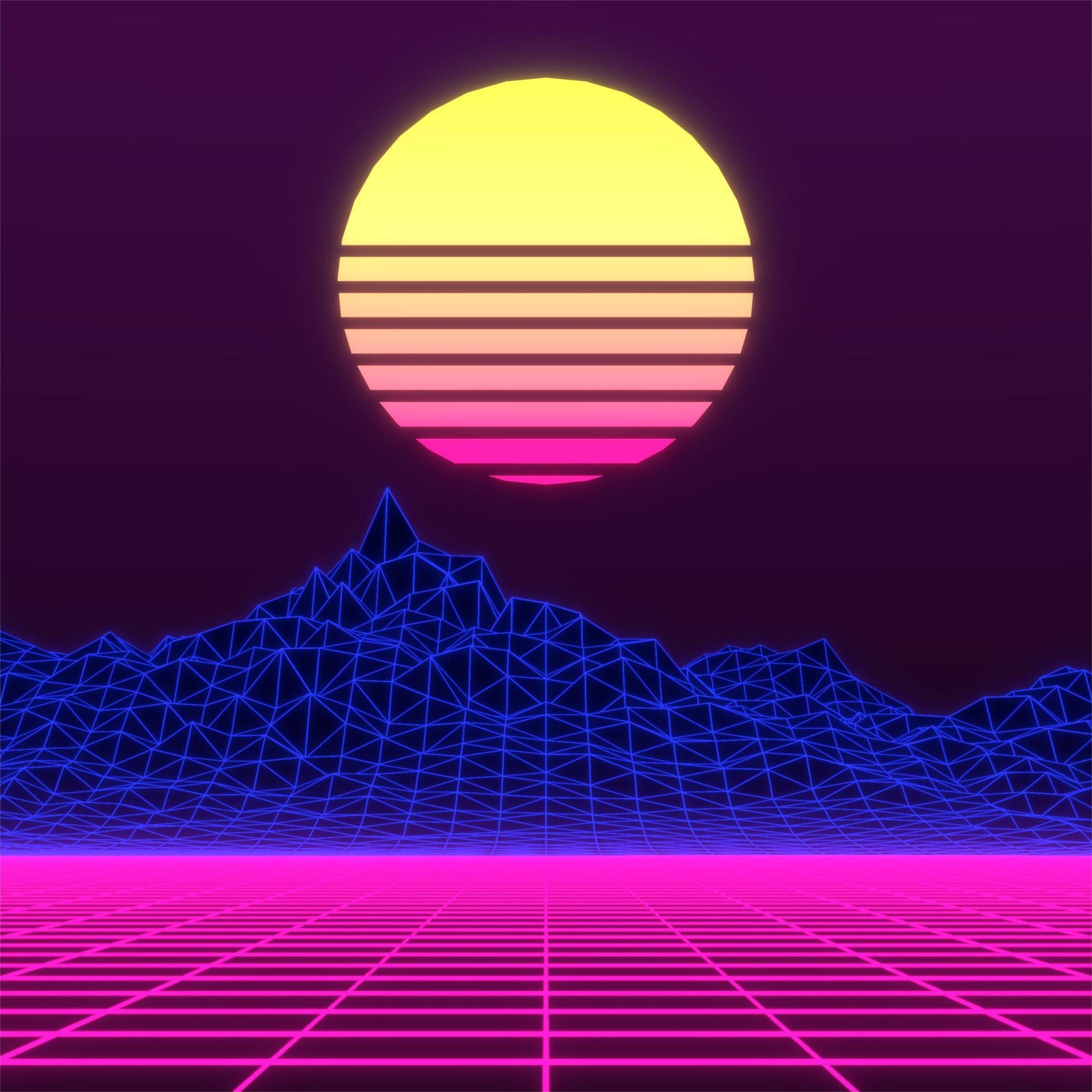 Retro Wave 4K Wallpapers - Top Free Retro Wave 4K Backgrounds ...