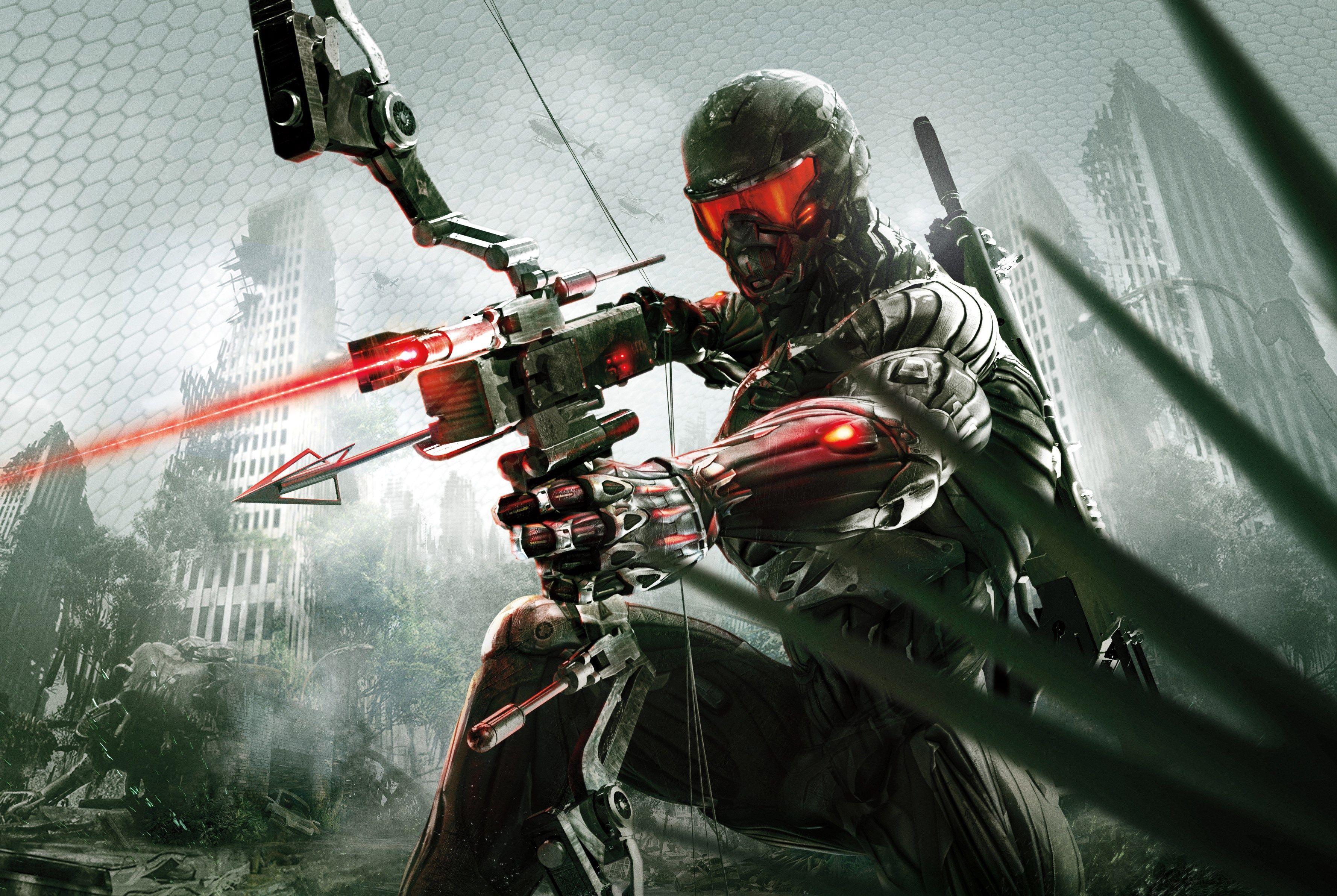 3555x2383 Almond Walter image crysis 3 px. Gaming wallpaper hd, Best gaming wallpaper, Gaming wallpaper