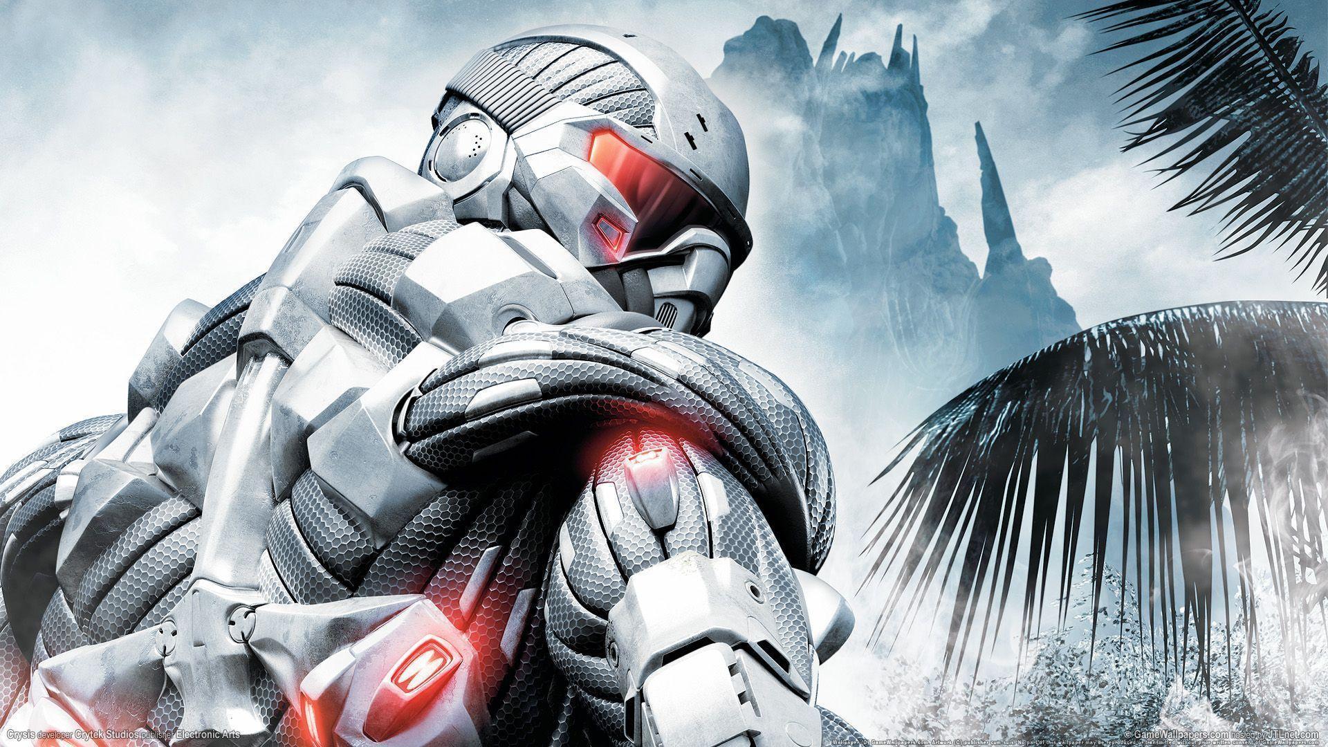 1920x1080 Crysis Wallpaper HD