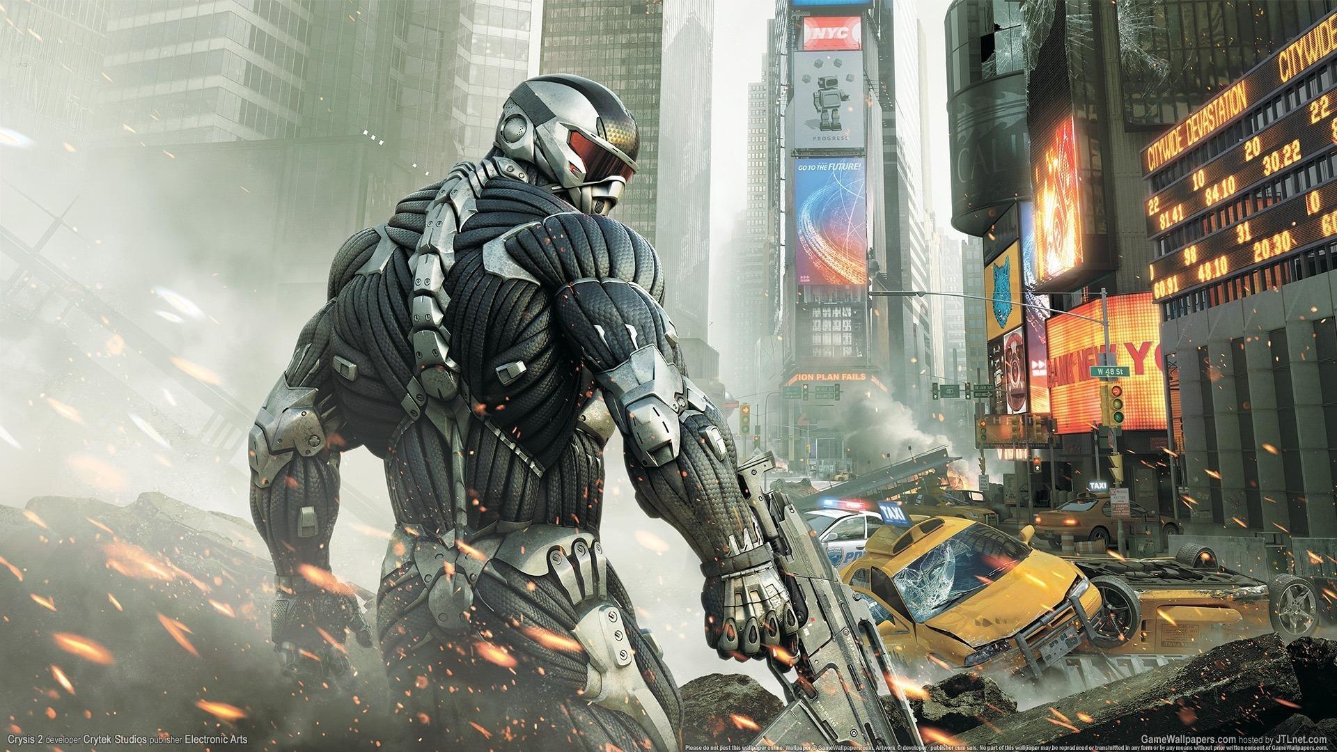 1920x1080 Download Crysis wallpaper for mobile phone, free Crysis HD picture