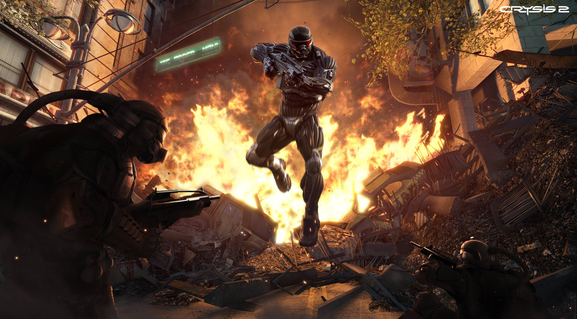 1920x1061 Crysis 2020 Game Wallpaper, HD Games 4K Wallpaper, Image, Photo and Background