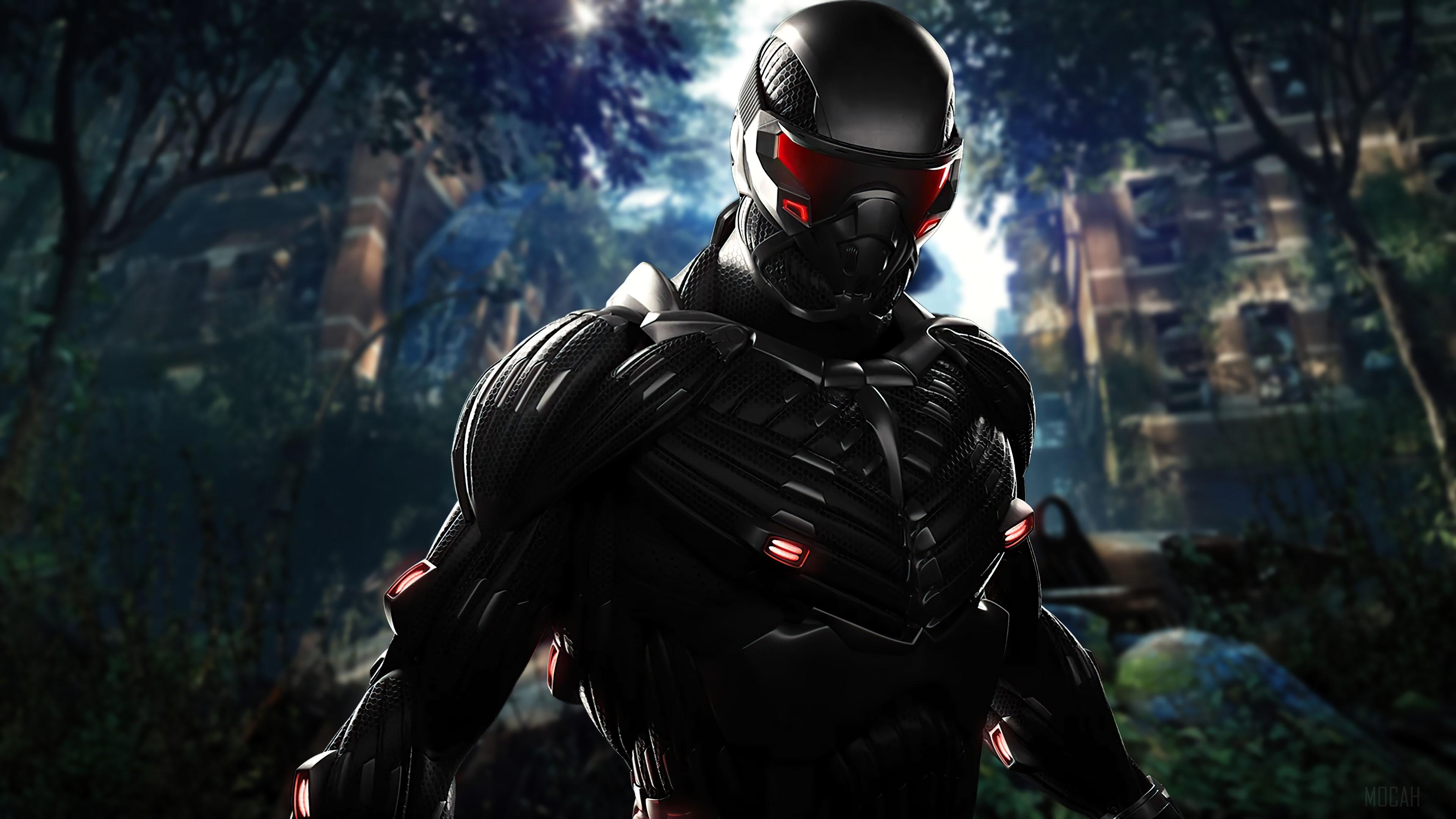 3840x2160 Crysis, Remastered, Video Game 4k Gallery HD Wallpaper