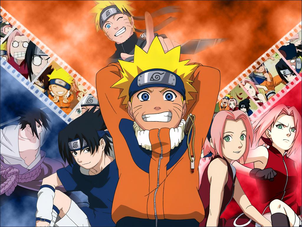 Anime Naruto Team 7 Wallpapers - Top Free Anime Naruto Team 7 ...