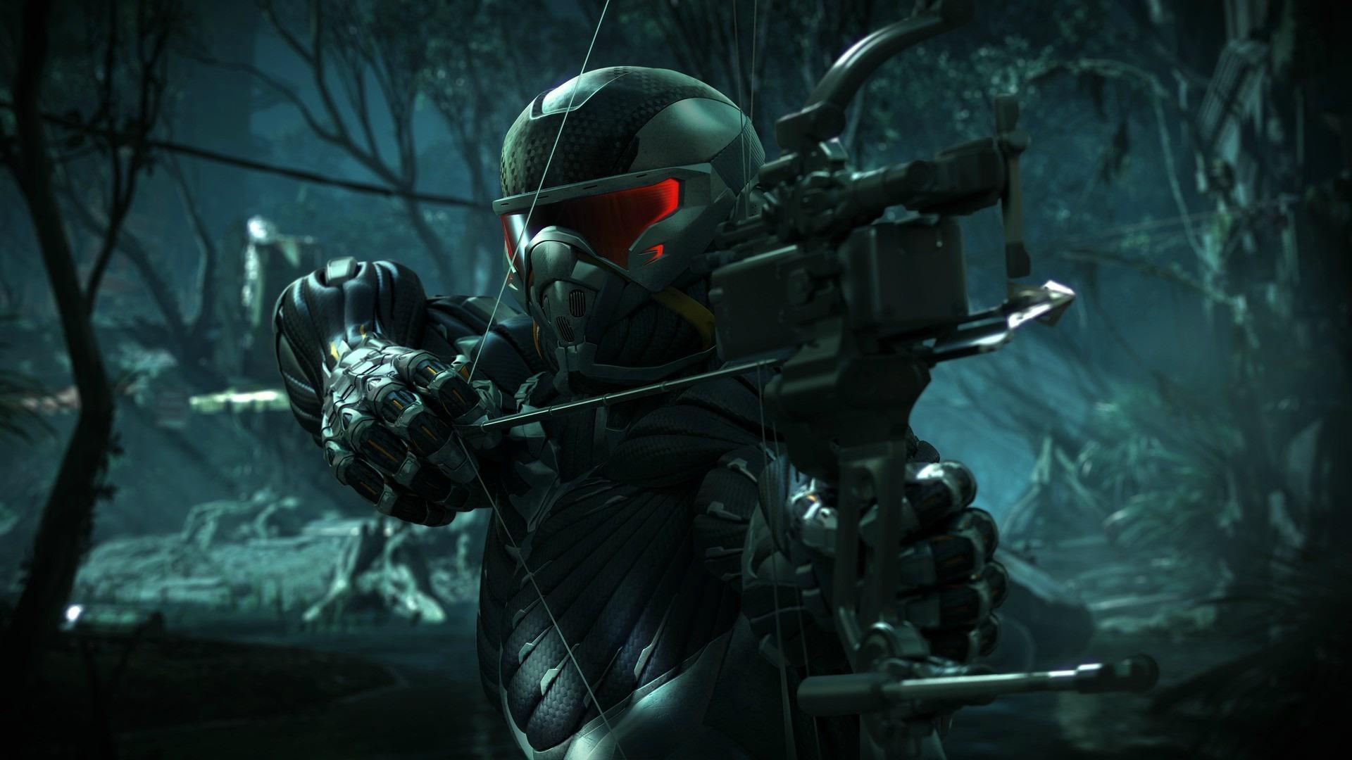 1920x1080 Crysis 3 game wallpaper HD