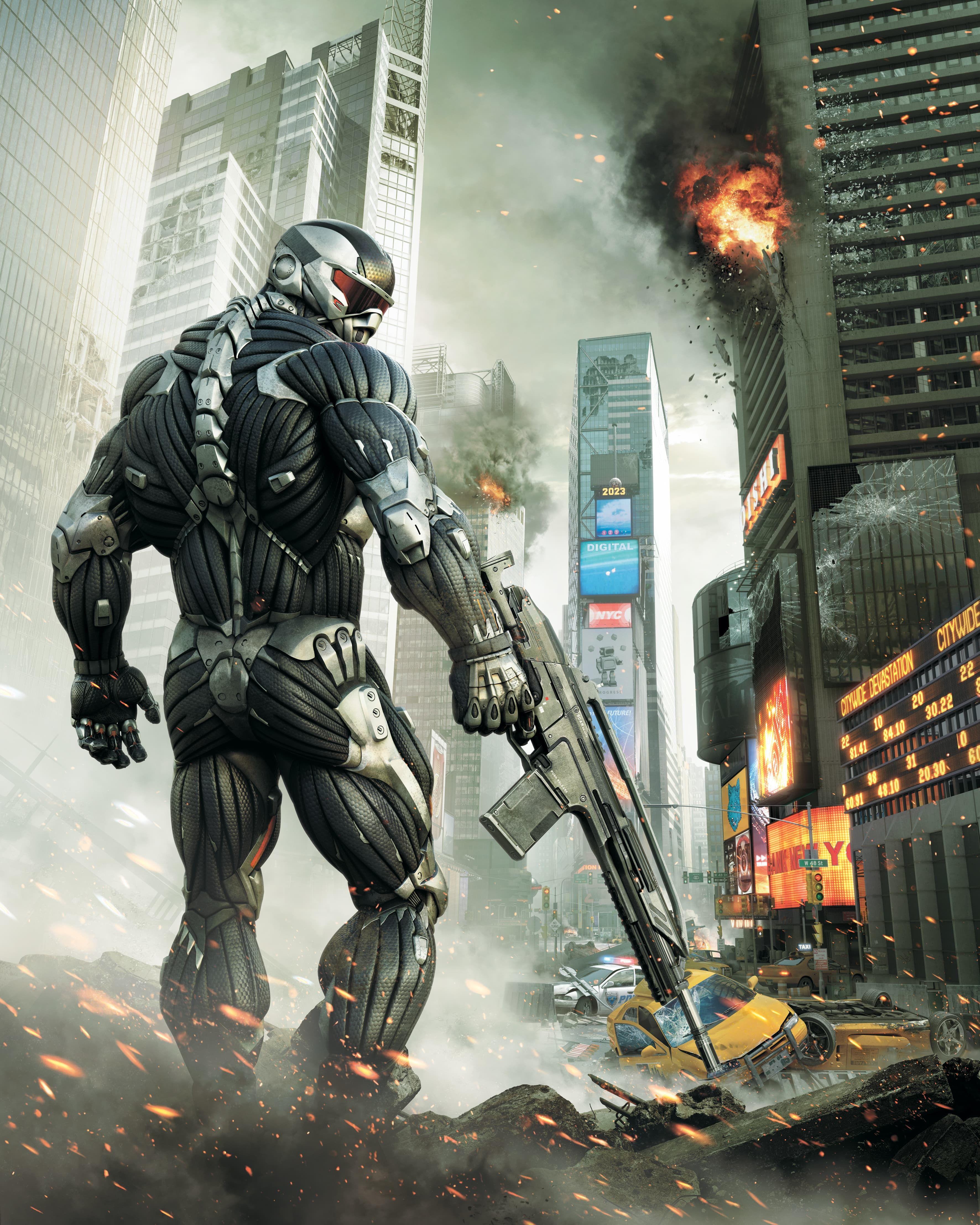 3544x4429 Crysis 2 #Crytek #Crysis K #wallpaper #hdwallpaper #desktop. Crysis Playstation, Wallpaper