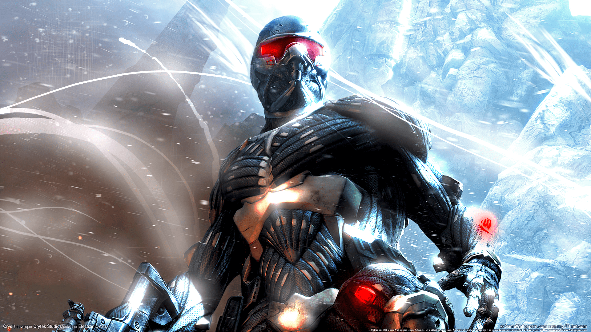 1920x1080 Crysis HD Wallpaper