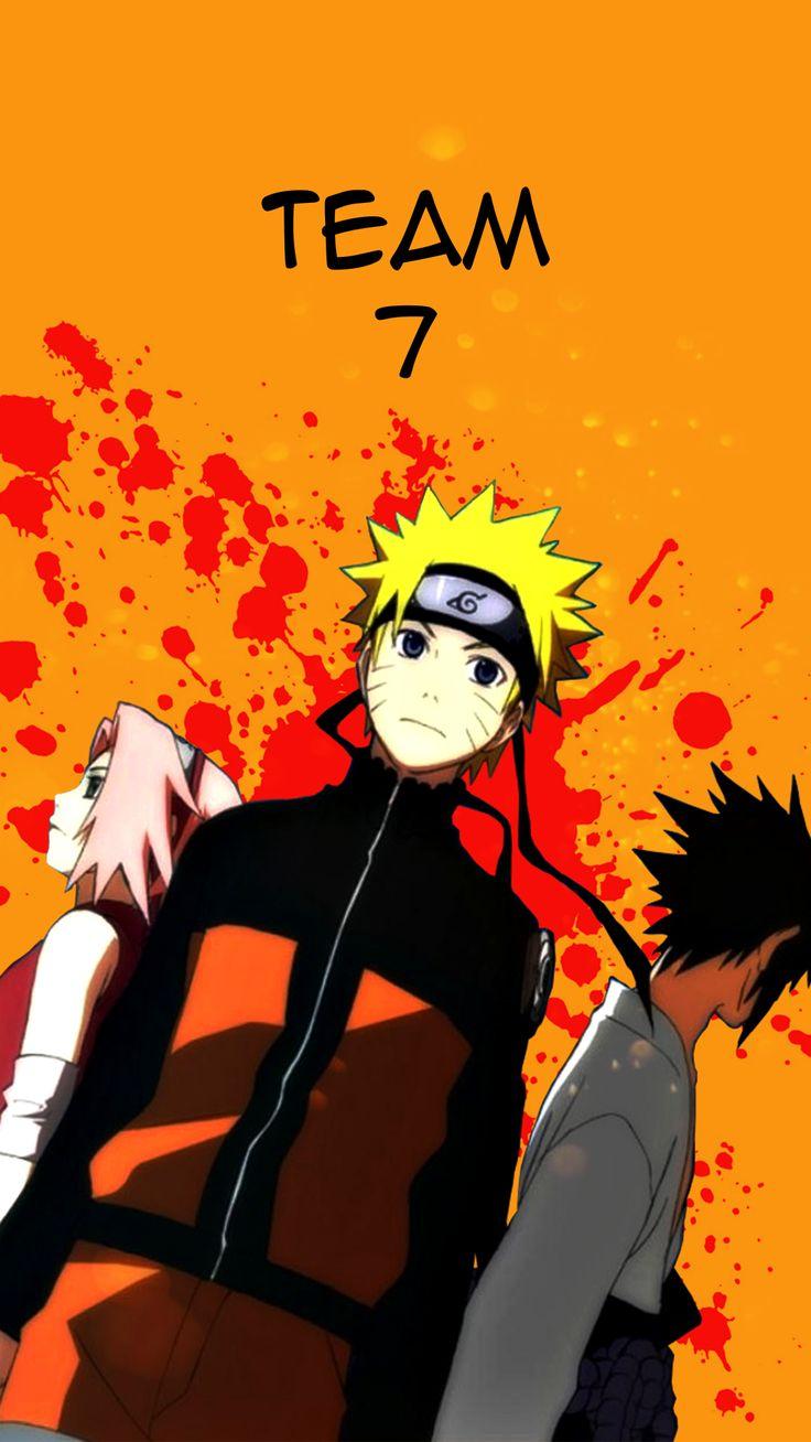 736x1308 Team 7. Naruto Shippuden. Anime Wallpaper #anime #wallpaper. Naruto shippudden, Anime naruto, Wallpaper naruto shippuden