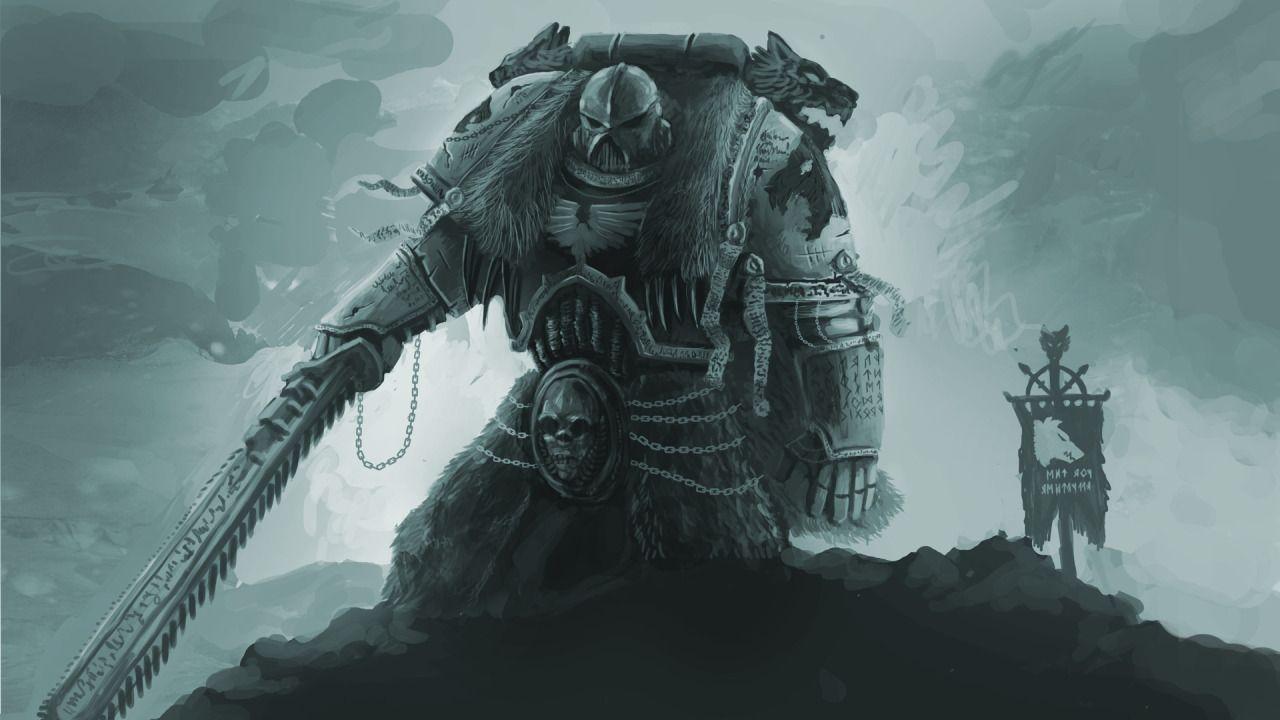 1280x720 inoxhammer. Space wolves, Wolf wallpaper, Warhammer 40k space wolves