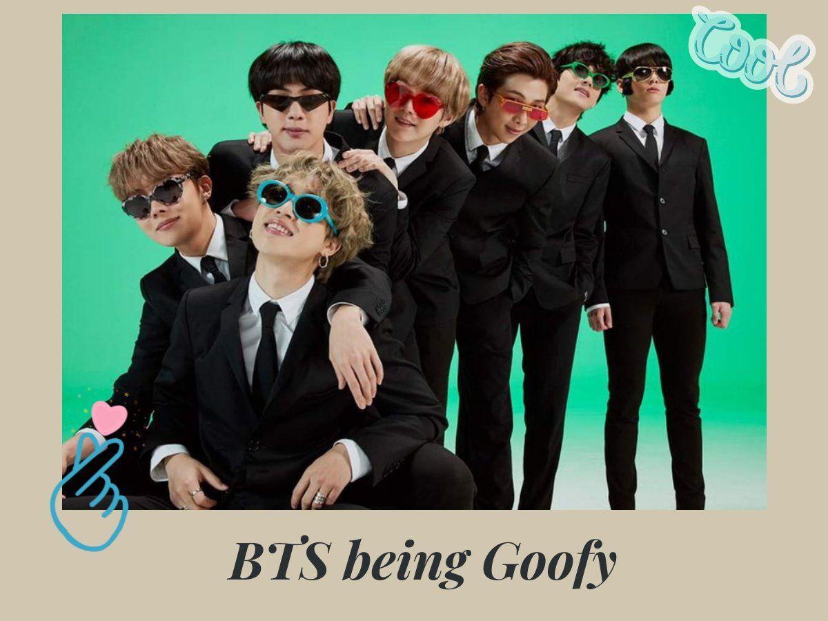 1200x900 Just 17 goofy photo of Junkook, Jin, Jimin and other BTS members that will leave you smiling