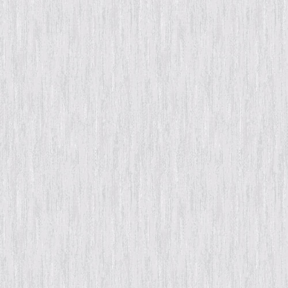 Holden Decor Linen Texture Grey Wallpaper - 10.05m x 53cm | Wickes.co.uk