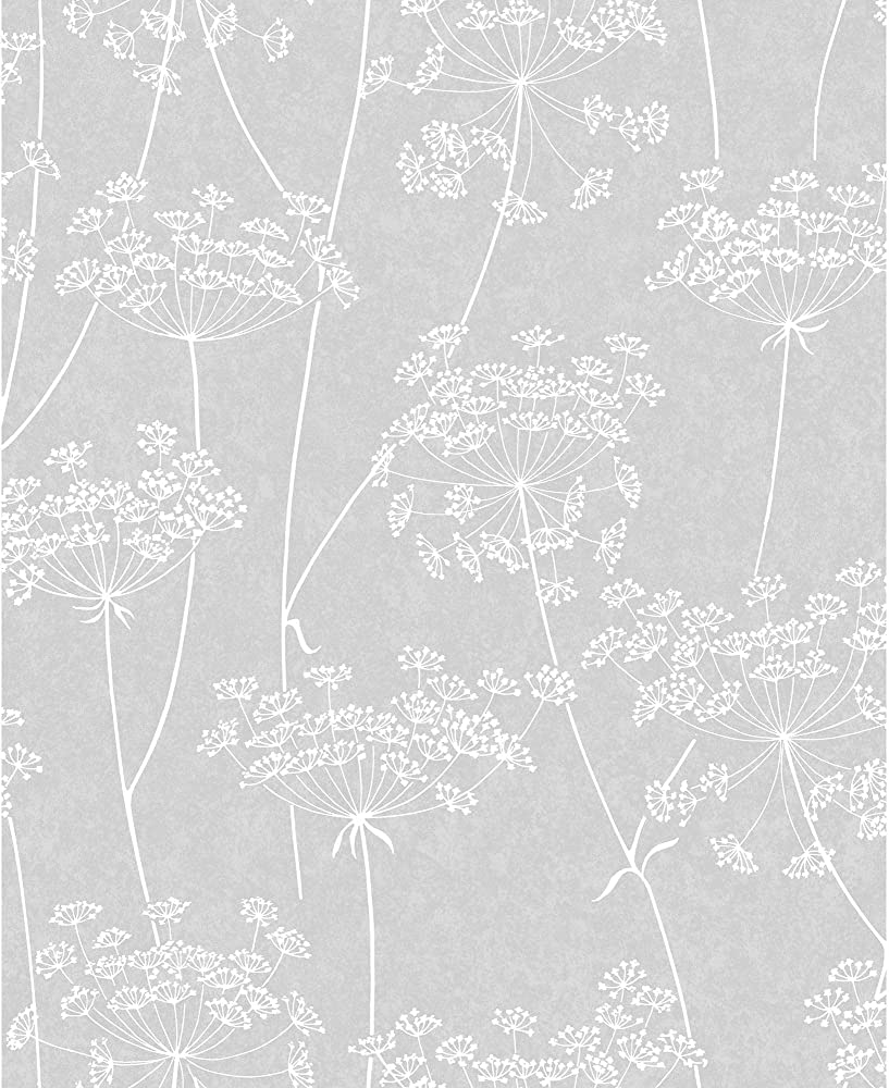 817x1000 Graham & Brown 33 304 Aura Grey Wallpaper, Gray