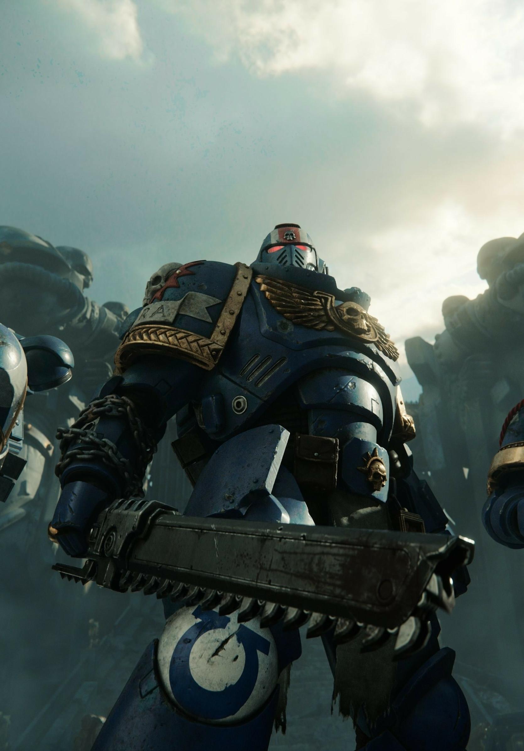 1668x2388 Space Marine 2 2022 1668x2388 Resolution Wallpaper, HD Games 4K Wallpaper, Image, Photo and Background