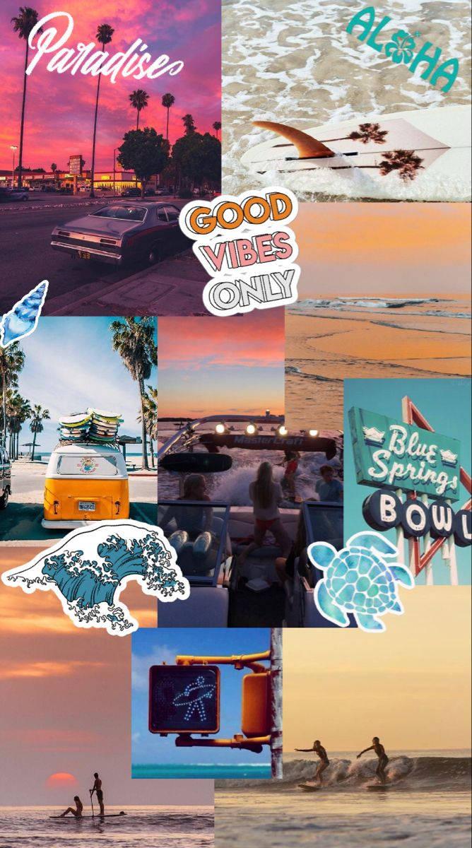 Good Vibes Beach Wallpapers - Top Free Good Vibes Beach Backgrounds ...