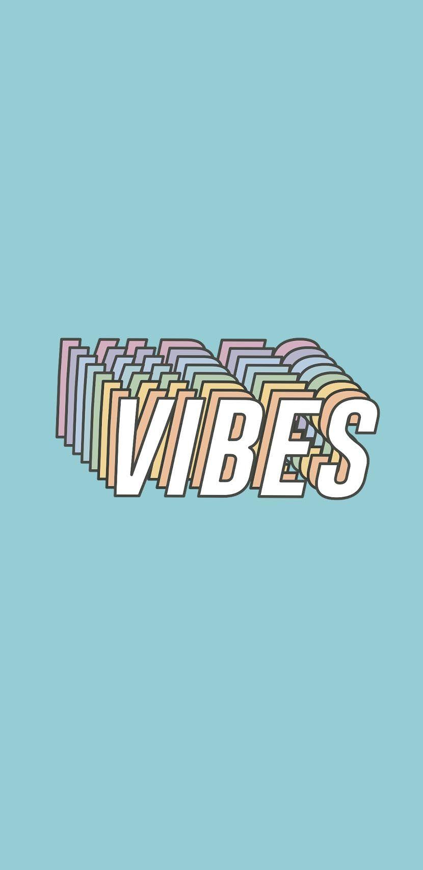 830x1706 Vibes Wallpaper