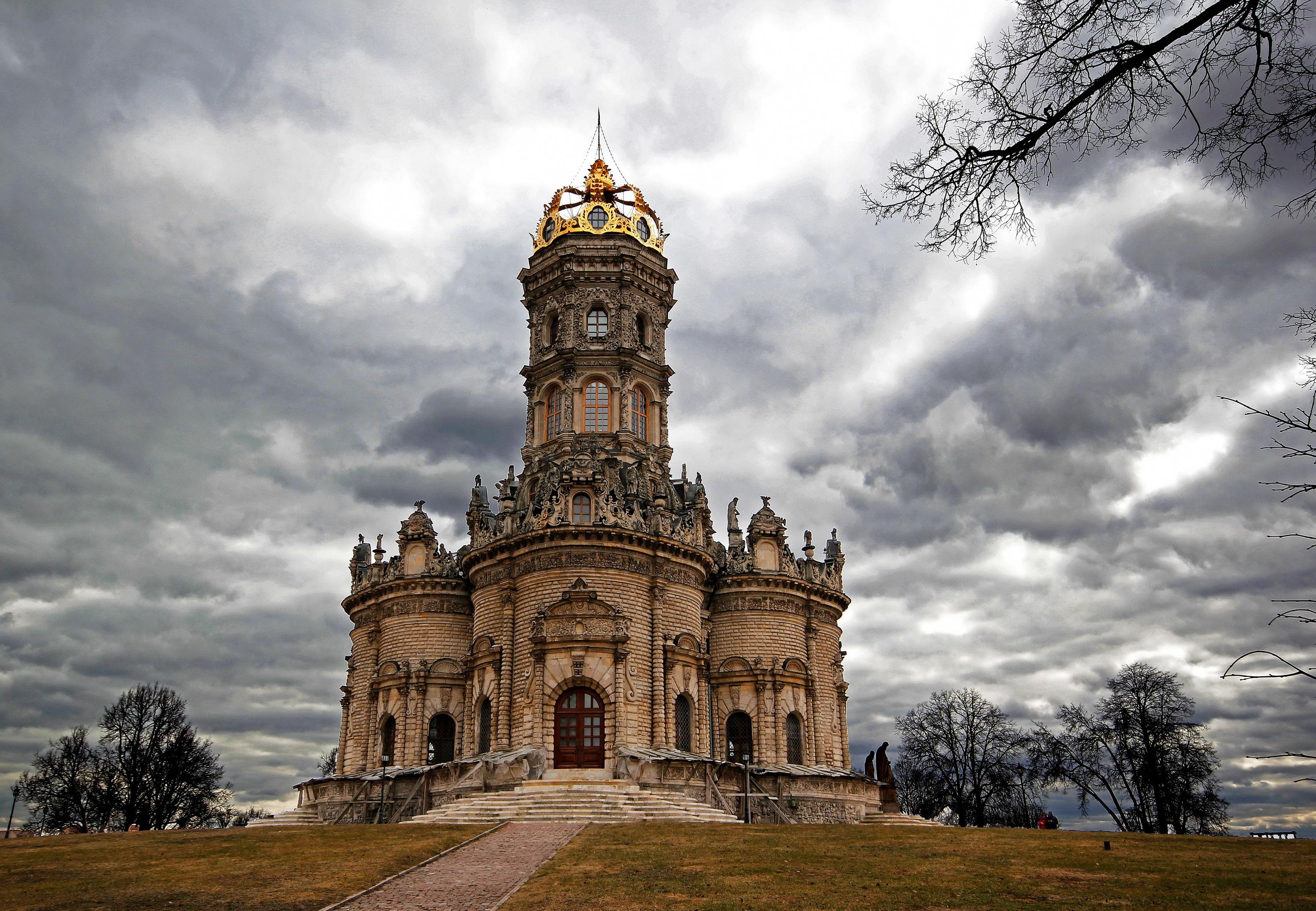 3072x2127 Church HD Wallpaper and Background