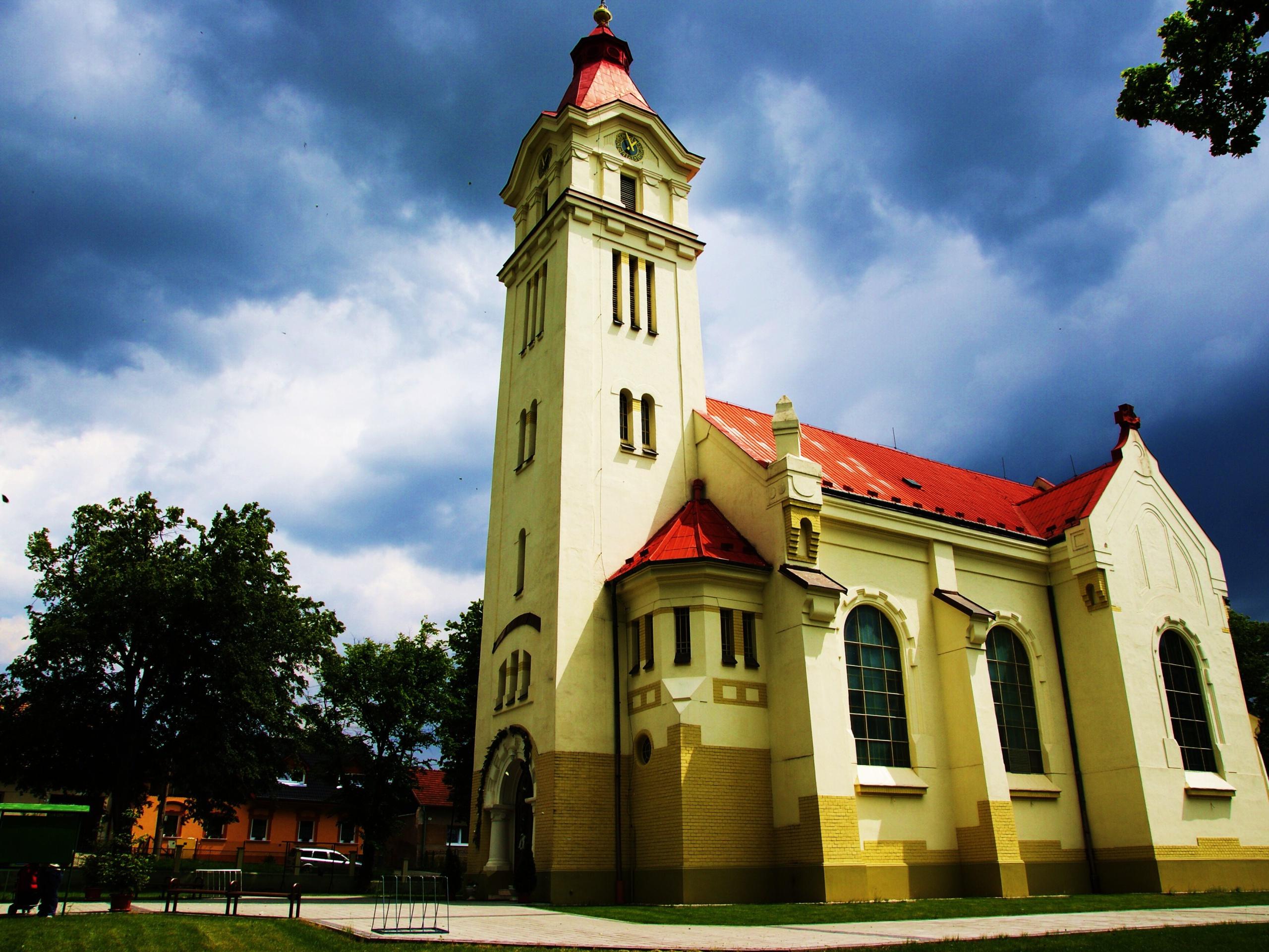 2560x1920 Church wallpaper. Church