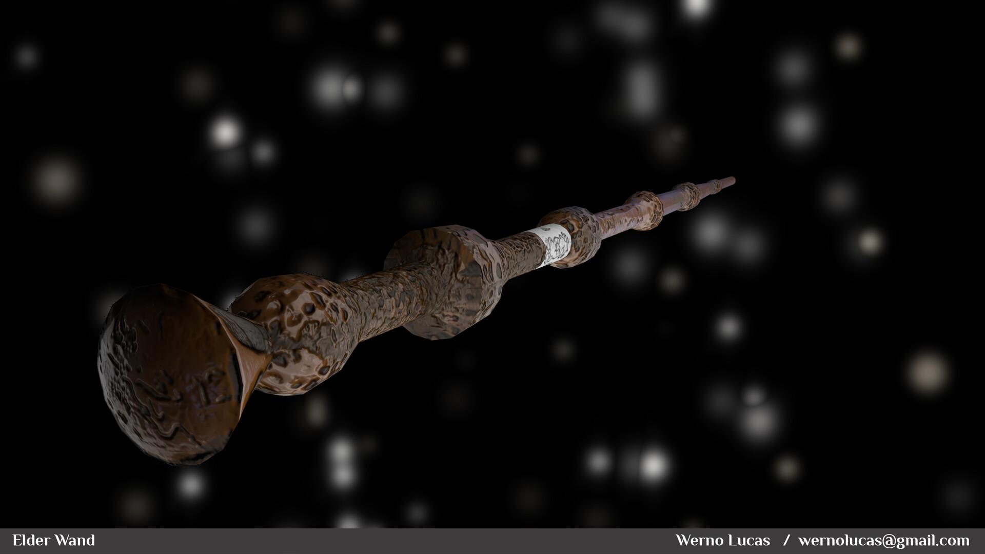 1920x1080 Elder Wand