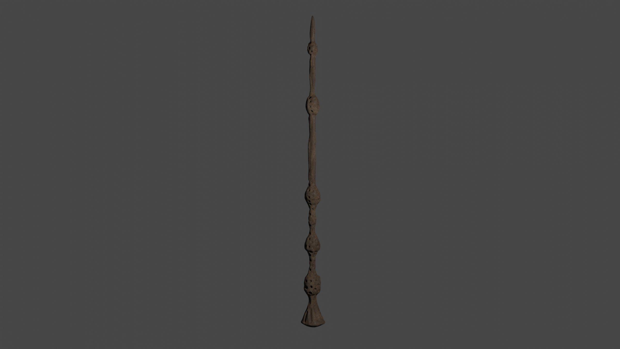2400x1350 Dumbledore Elder Wand Harry Potter