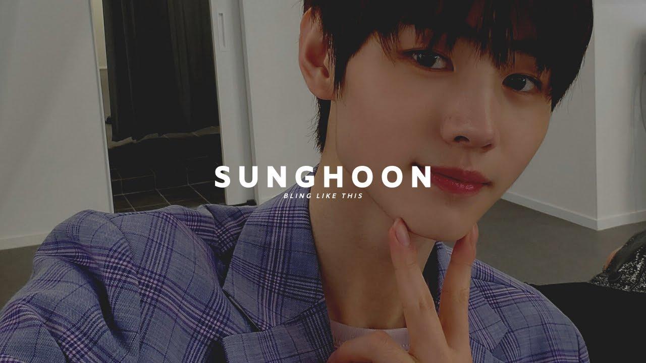 1280x720 Sunghoon Desktop Wallpaper