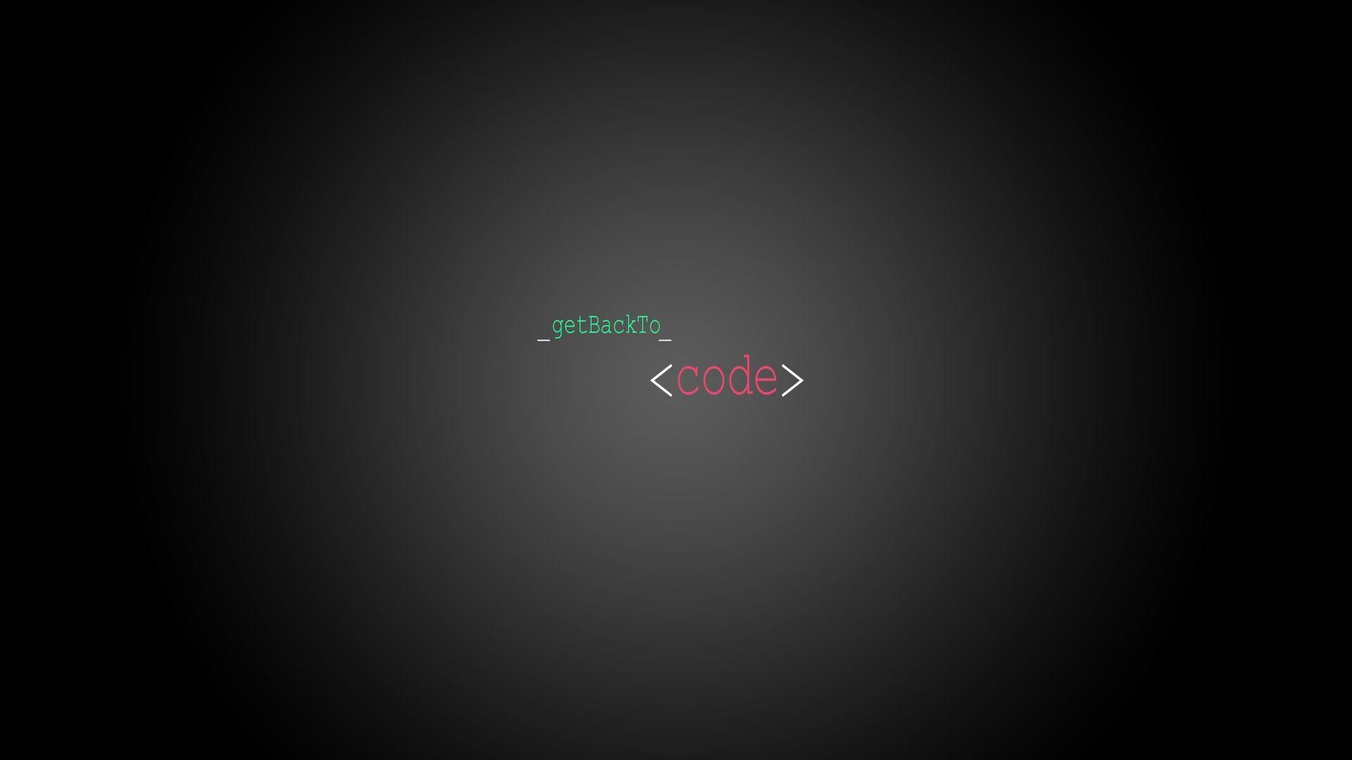 Code Desktop Wallpapers - Top Free Code Desktop Backgrounds ...