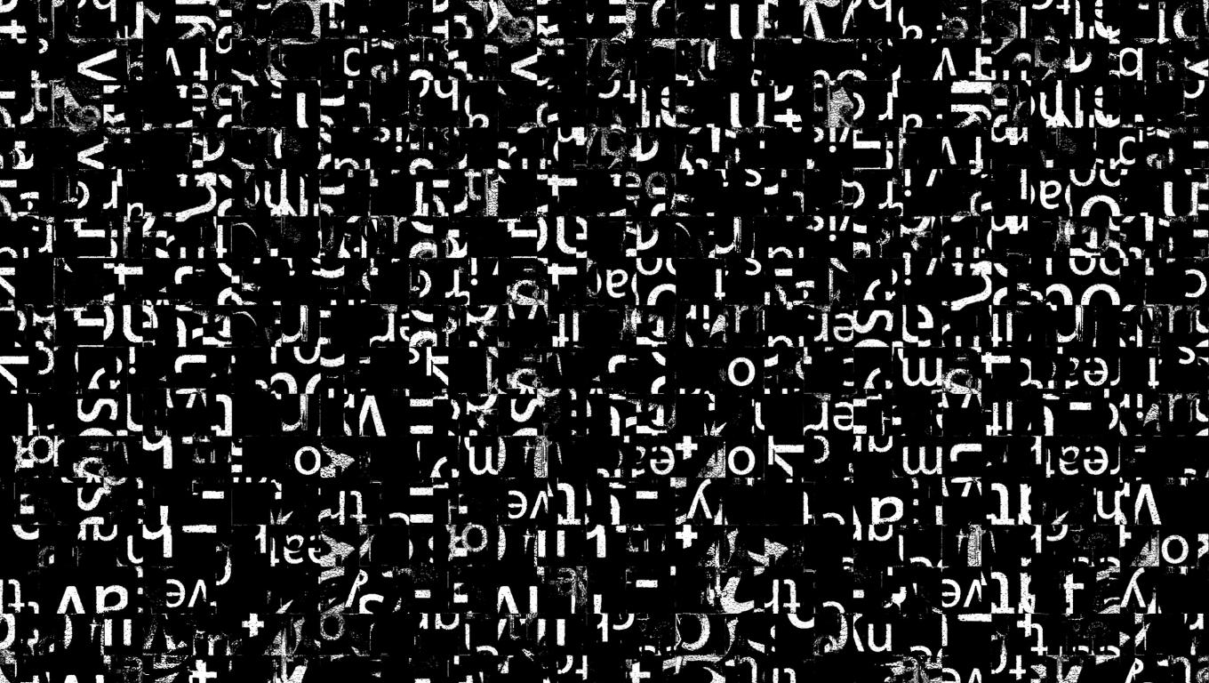 1360x768 Abstract Secred Code Desktop Laptop HD Wallpaper, HD Abstract 4K Wallpaper, Image, Photo and Background