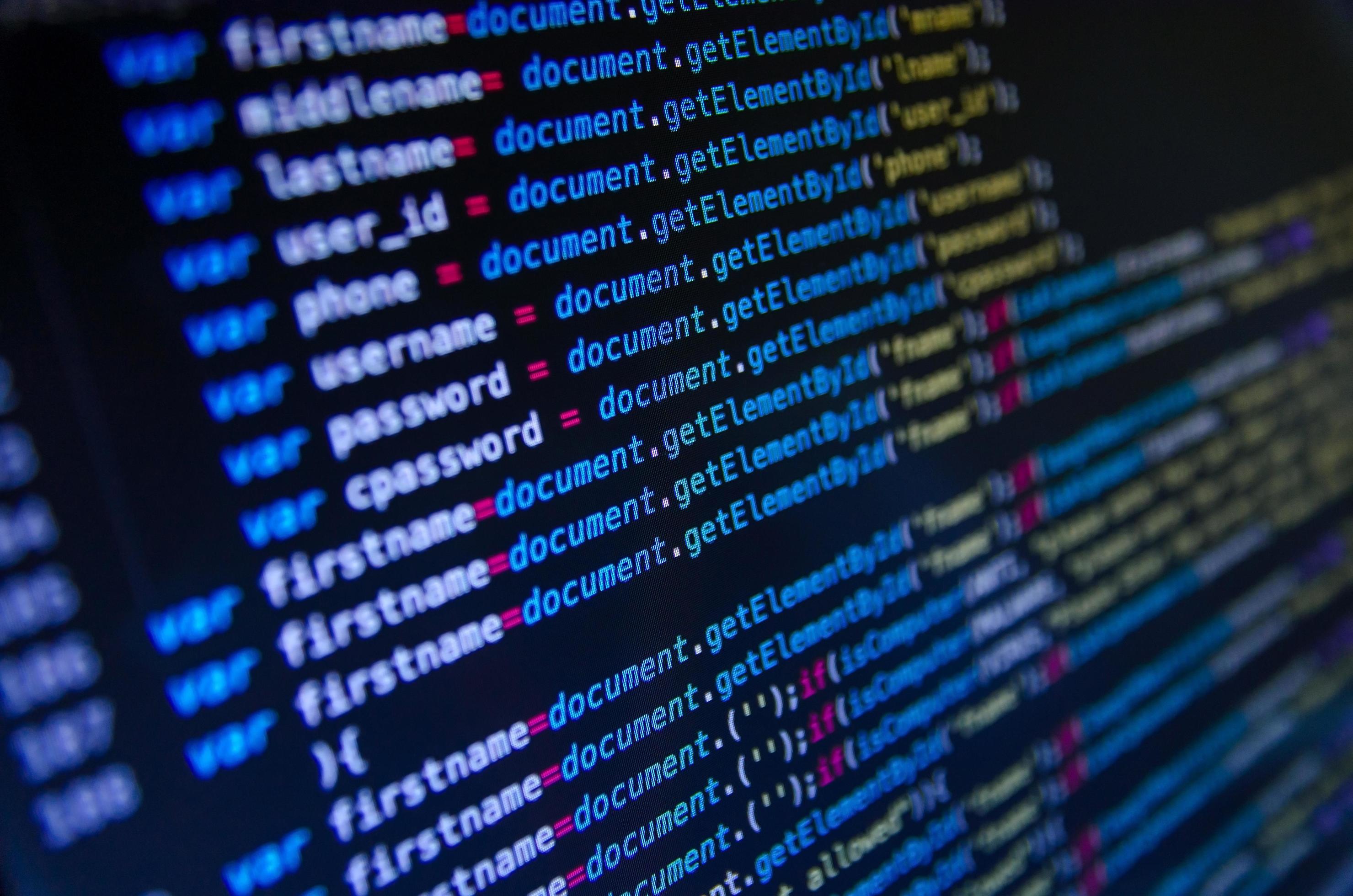 Code Desktop Wallpapers - Top Free Code Desktop Backgrounds ...