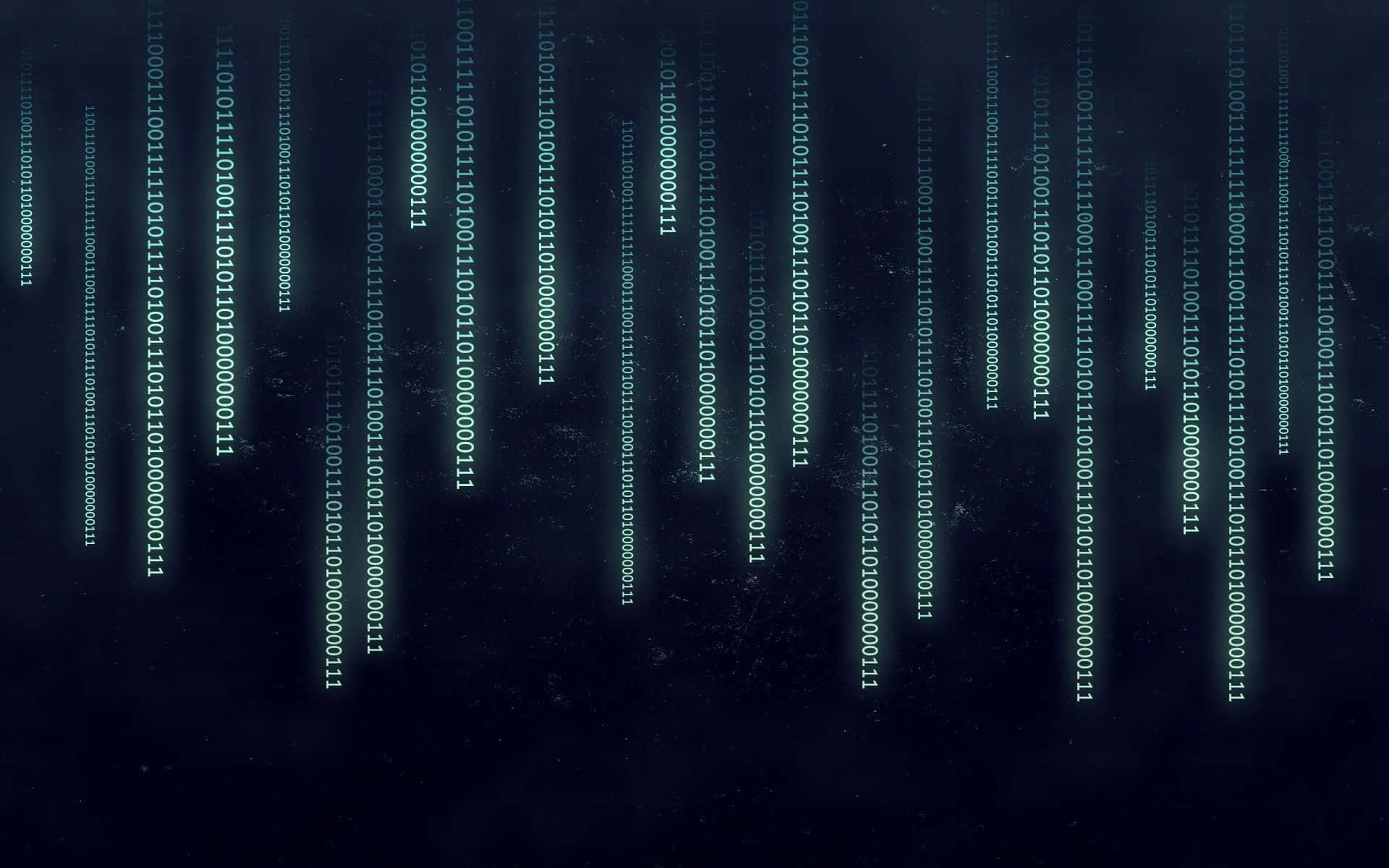 1920x1200 Download Binary Code Number System Wallpaper