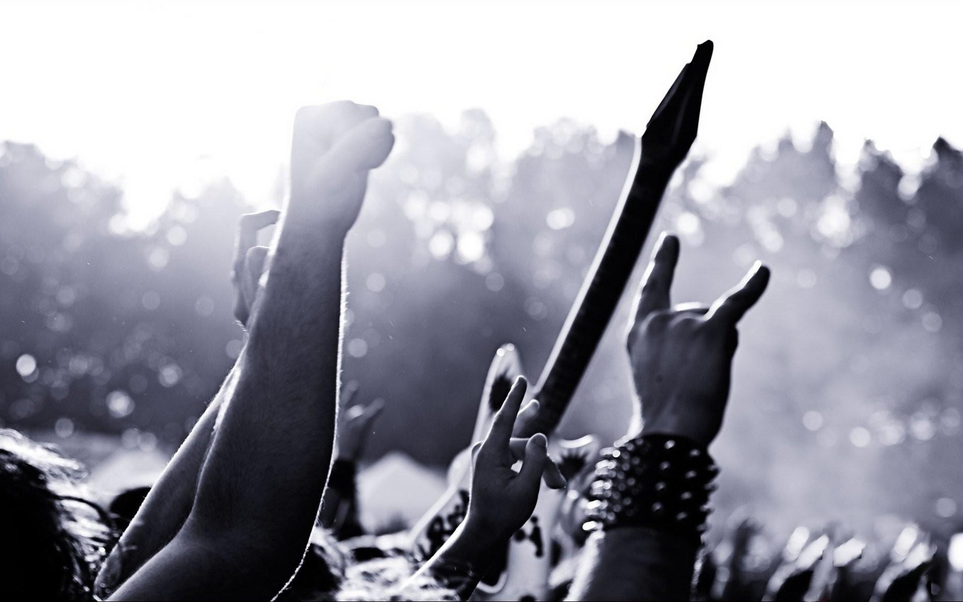 1920x1200 Metal Music Wallpaper