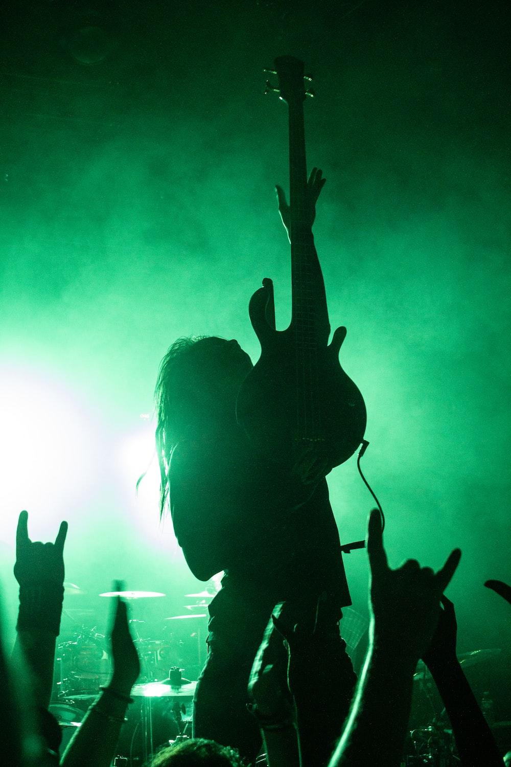 1000x1500 Metal Concert Picture. Download Free Image