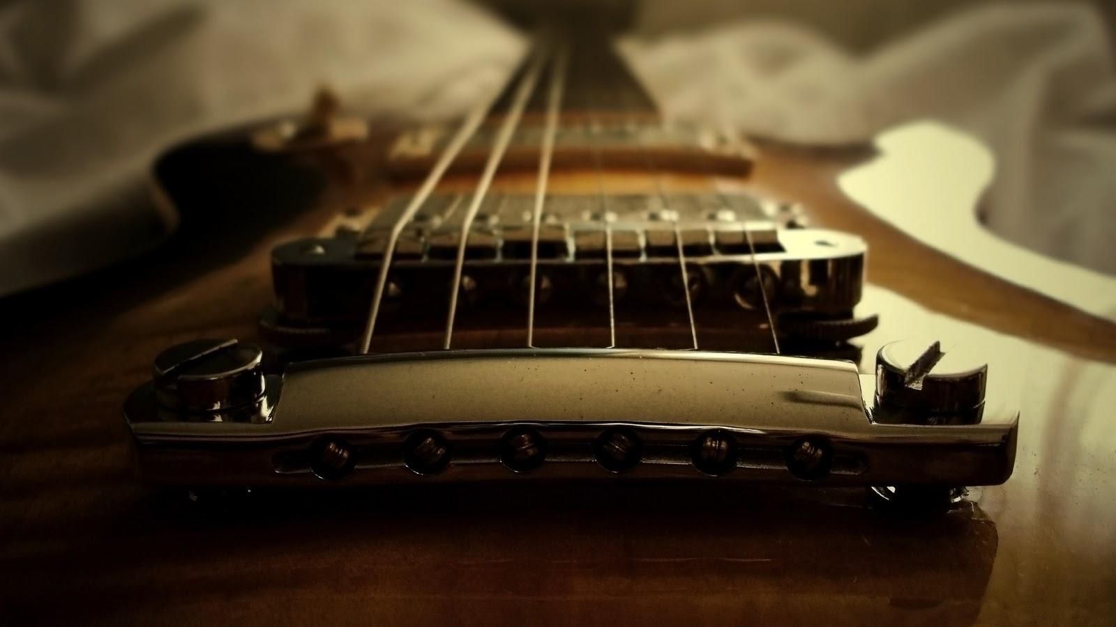 1600x900 Guitar Wallpaper Les Paul Guitar