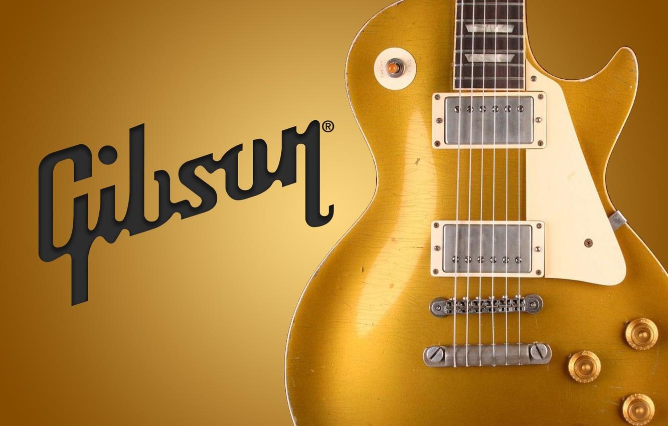 1332x850 Wallpaper gibson, the paul, epiphone, honey burst image for desktop, section музыка
