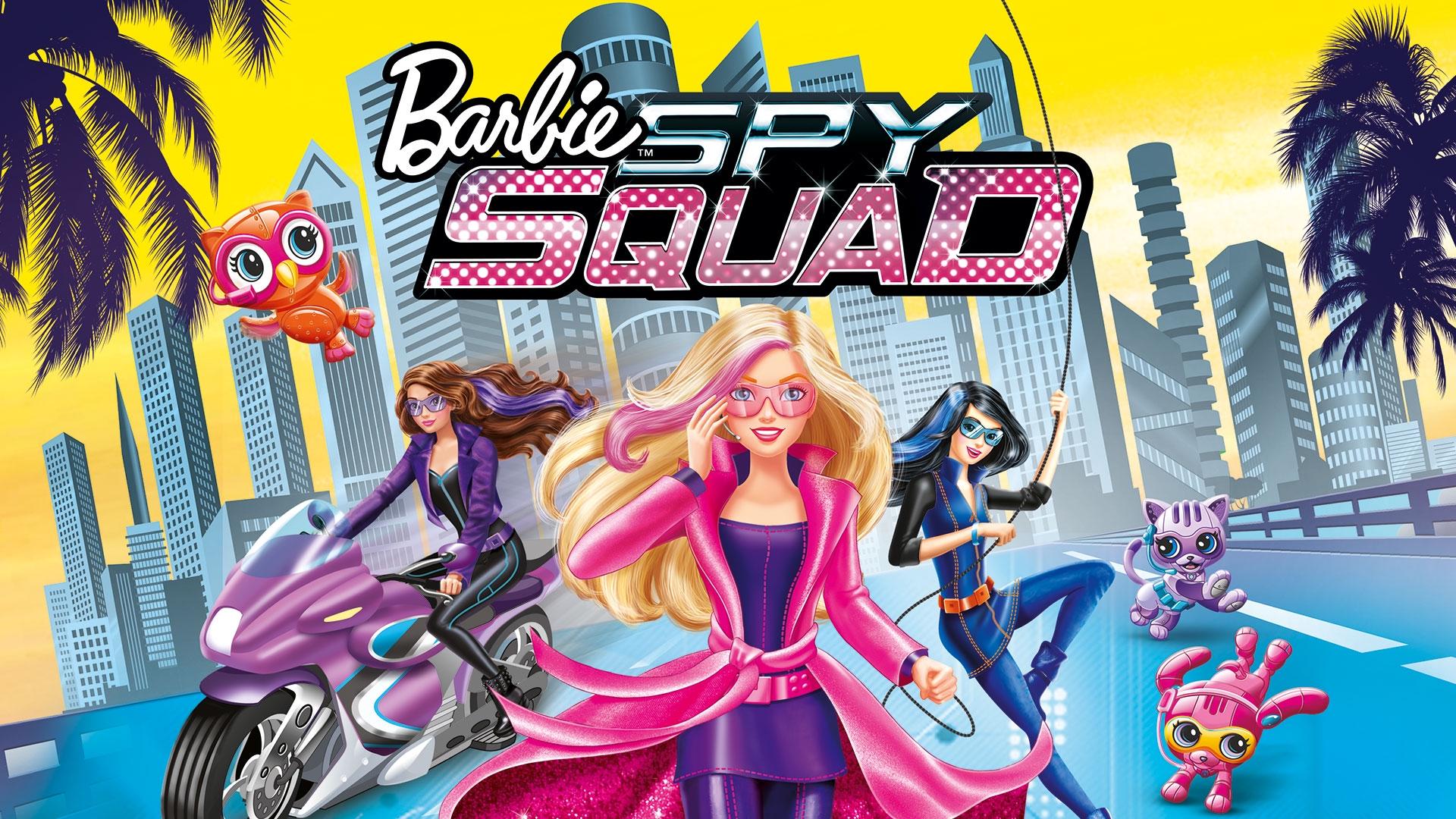 Барби шпион игра. Barbie Spy Squad. Barbie Spy Squad Dressup игра. Супер Барби стрим офис.