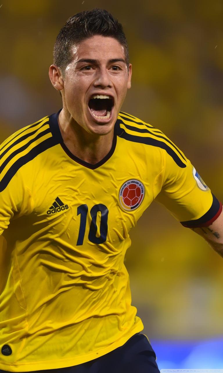 James Rodriguez HD Wallpapers - Top Free James Rodriguez HD Backgrounds ...