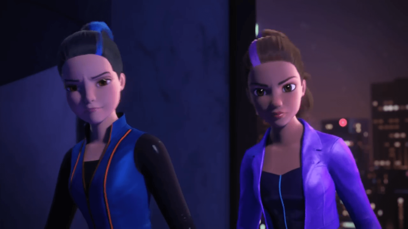 1366x768 Spy Squad Music Video Screenshots Movies Photo