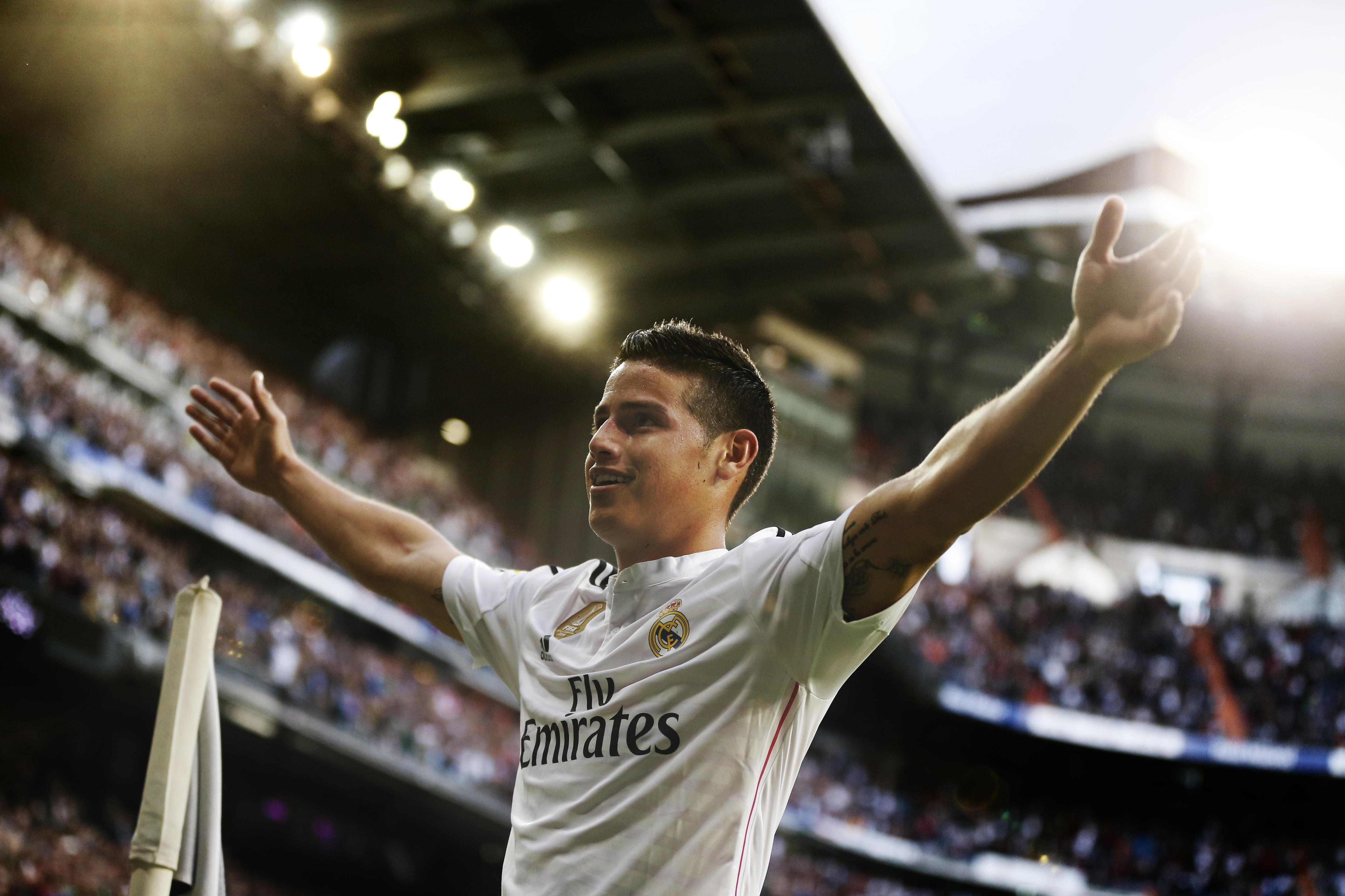 5184x3456 James Rodriguez 4k Ultra HD Wallpaper