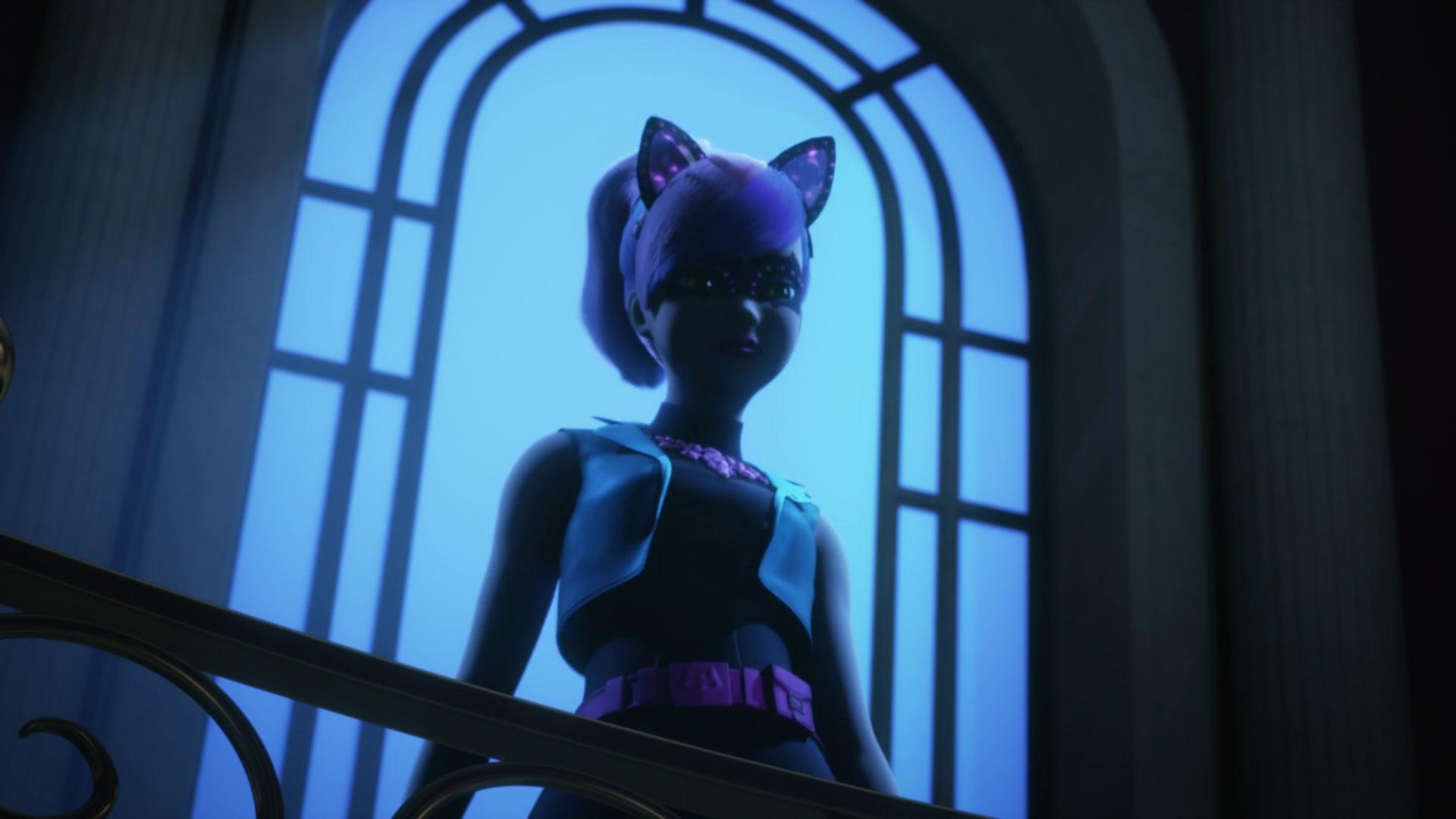 1920x1080 Barbie: Spy Squad Screencap