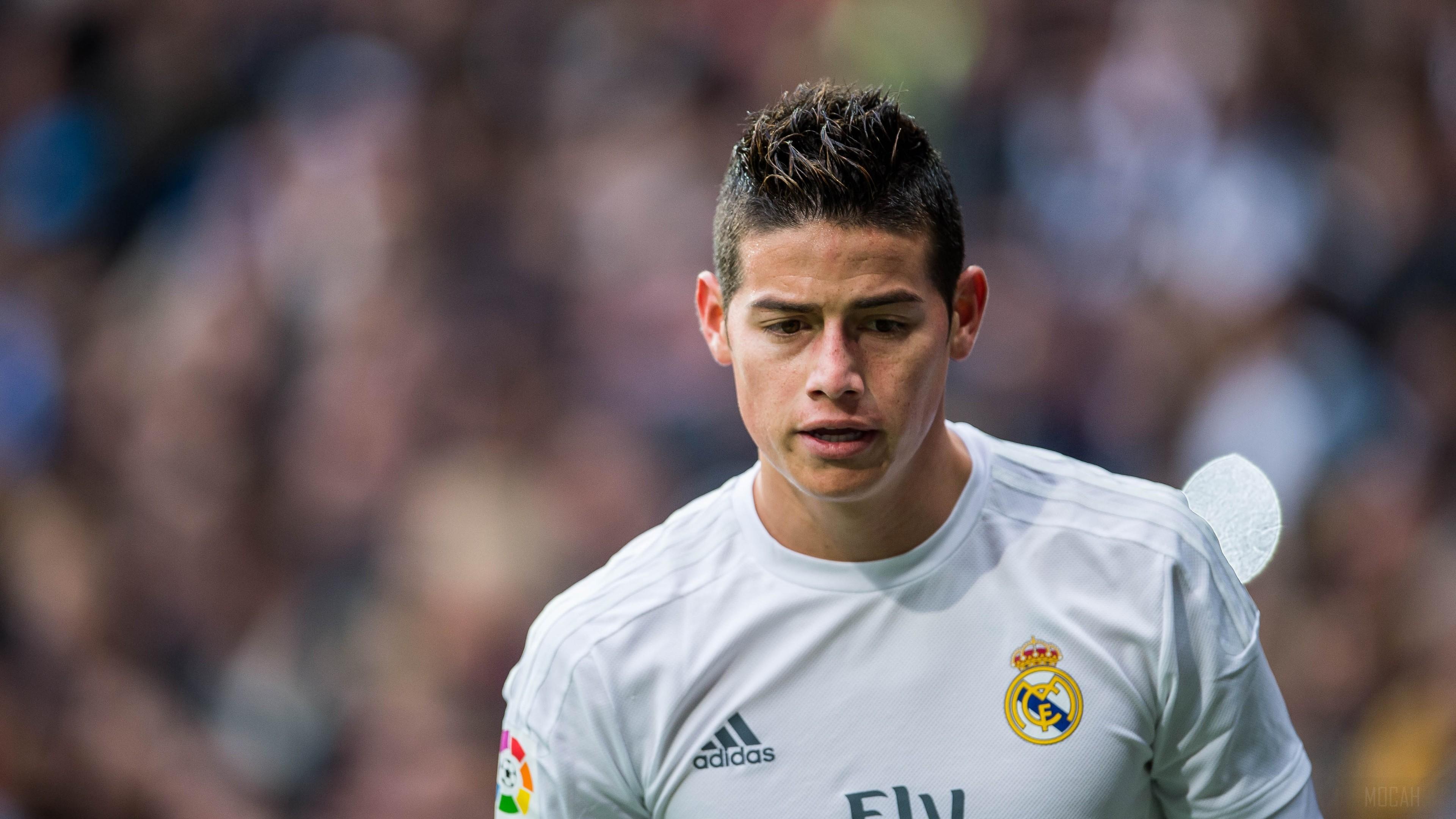 3840x2160 James Rodriguez 4k Gallery HD Wallpaper