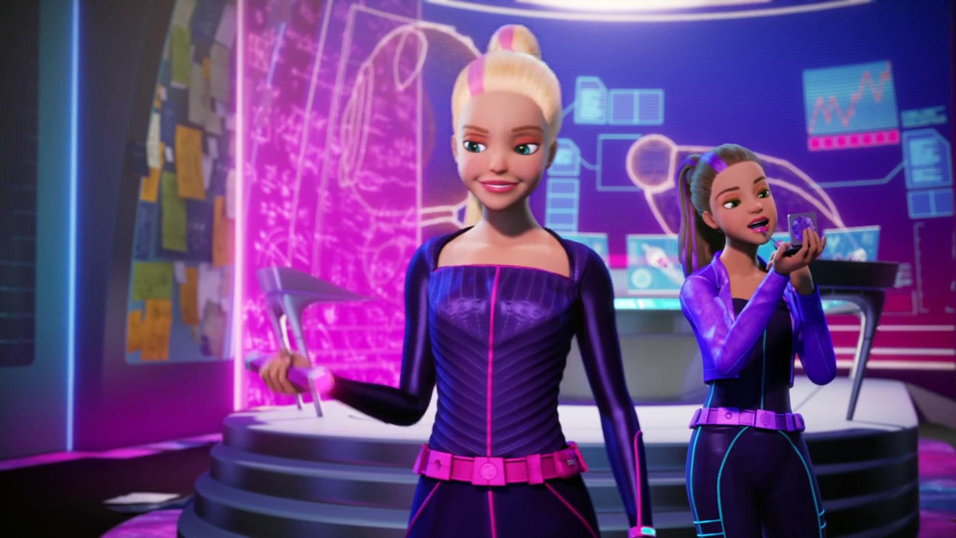 1920x1080 Barbie superagentene