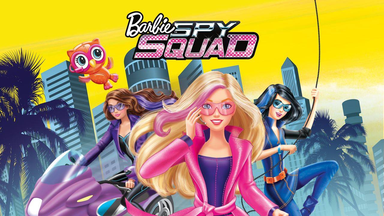 Барби шпион игра. Secret agent Barbie. Барби шпион штаб. Barbie Spy Squad Dressup игра.