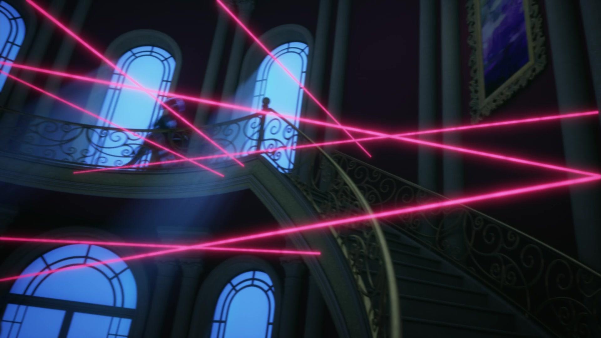 1920x1080 Barbie: Spy Squad Screencap