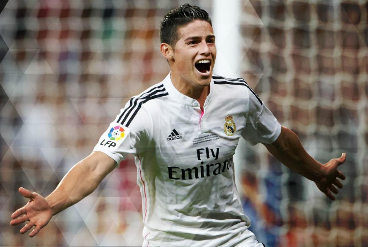 James Rodriguez HD Wallpapers - Top Free James Rodriguez HD Backgrounds ...