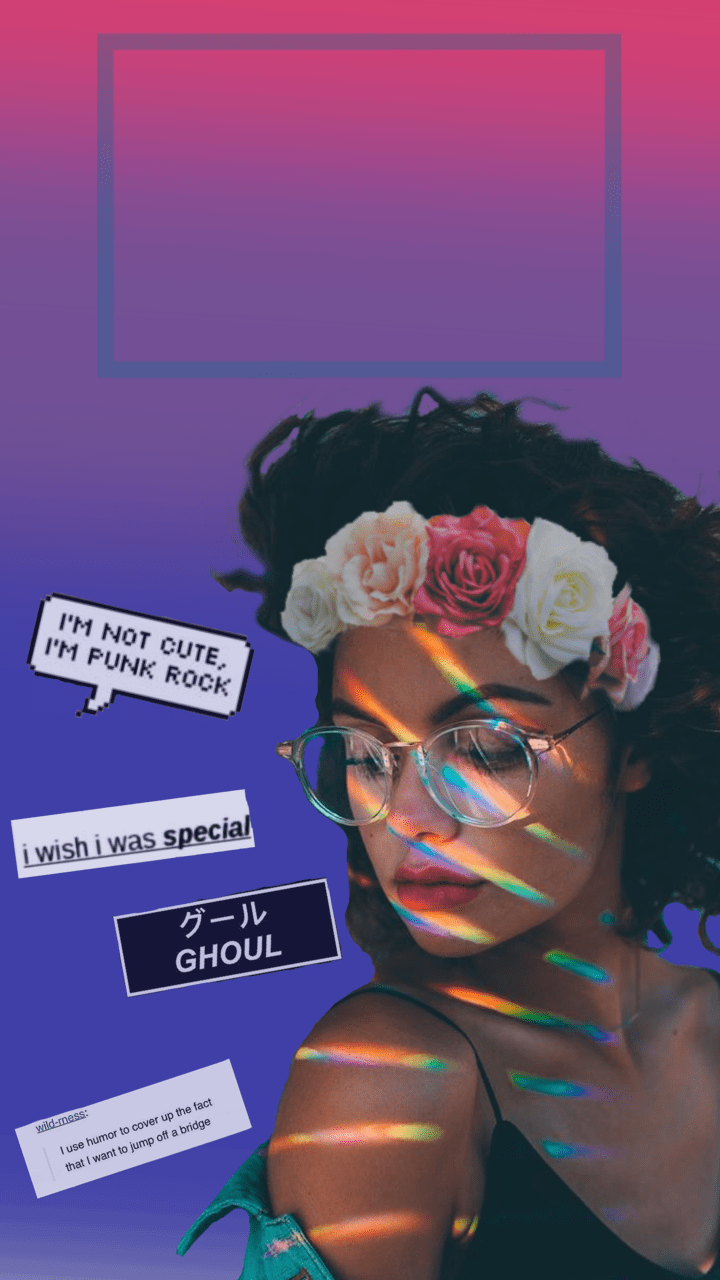 720x1280 LGBTQ Aesthetic Wallpaper