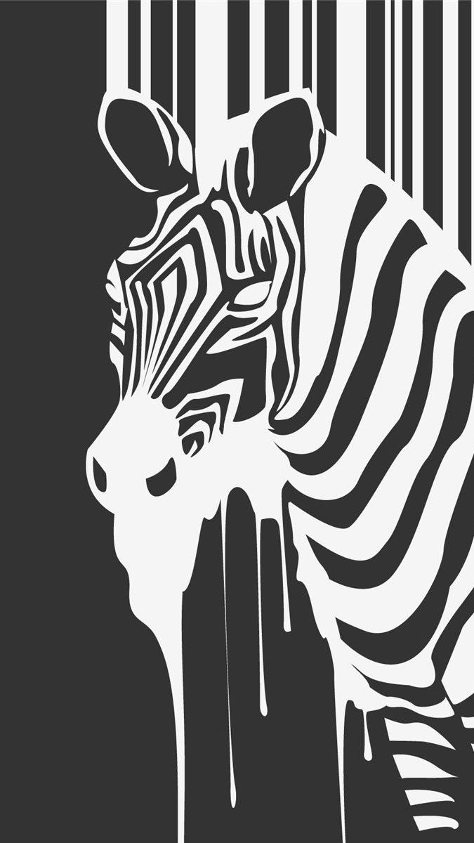Zebra iPhone Wallpapers on WallpaperDog