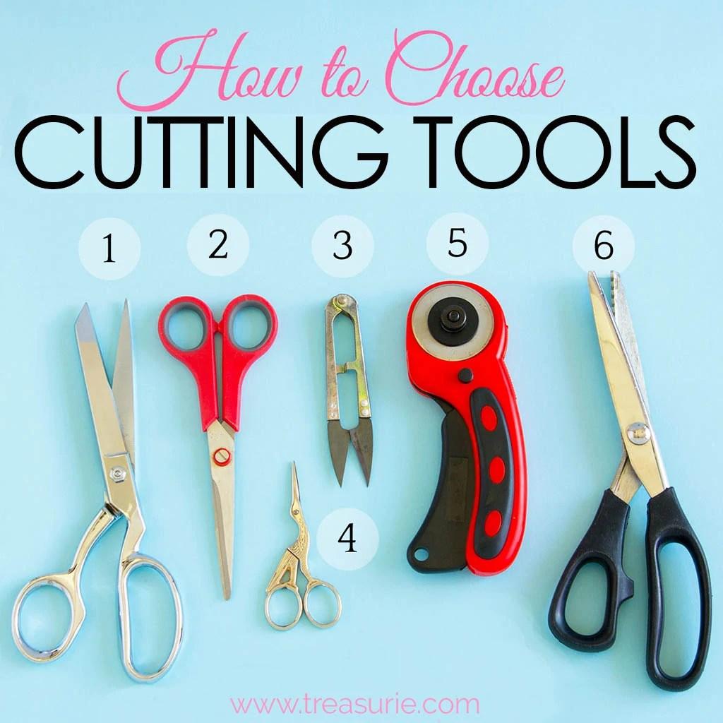 1024x1024 CUTTING TOOLS for Sewing Tools You Need