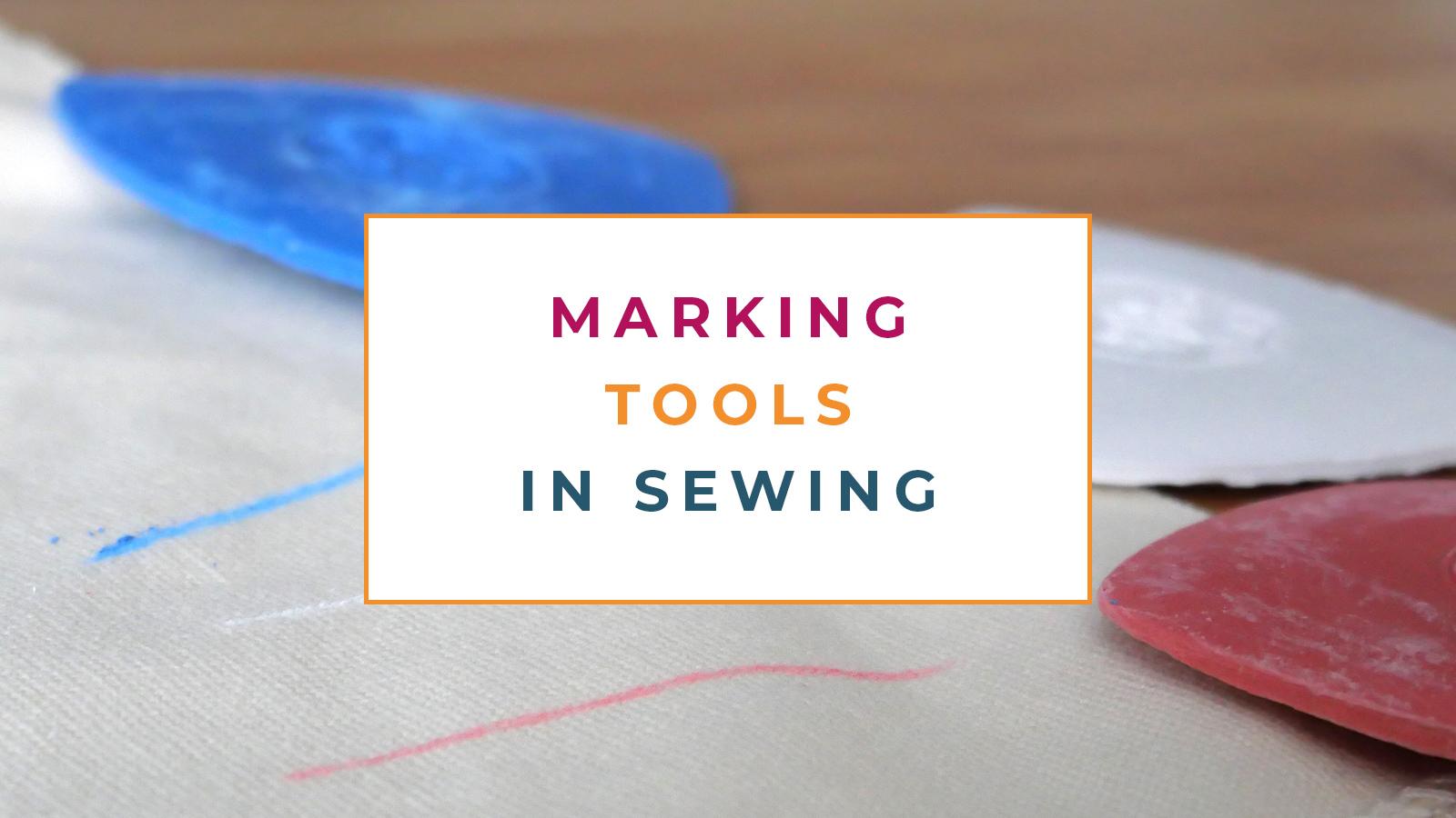 1600x900 Best Marking Tools In Sewing: What Should You Use To Mark fabric? Creative Curator