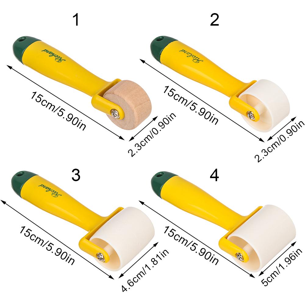 1000x1000 Pc Seam Roller Quilting Press Roll Sewing Notions Pressing Wheel For Sewing Wallpaper Fabric Roller Roll Press Quilting Tool Tools & Accessory