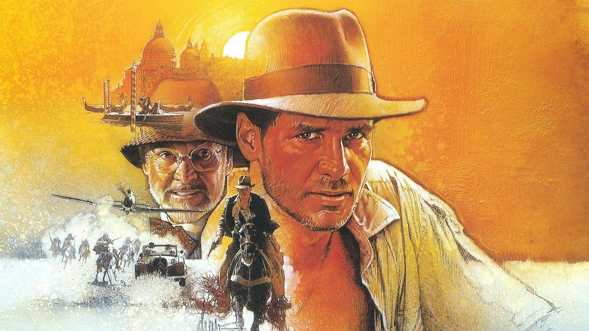 1920x1080 Indiana Jones and the Last Crusade HD Wallpaper and Background