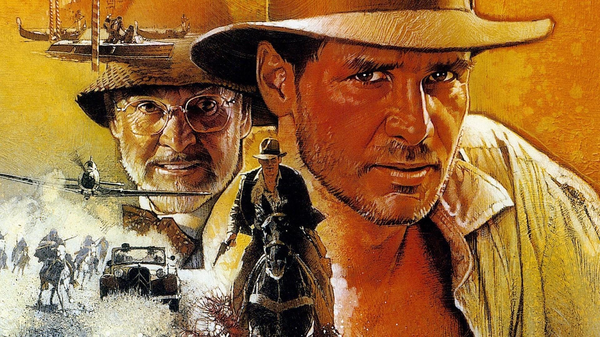 1920x1080 Indiana Jones And The Last Crusade Wallpaper
