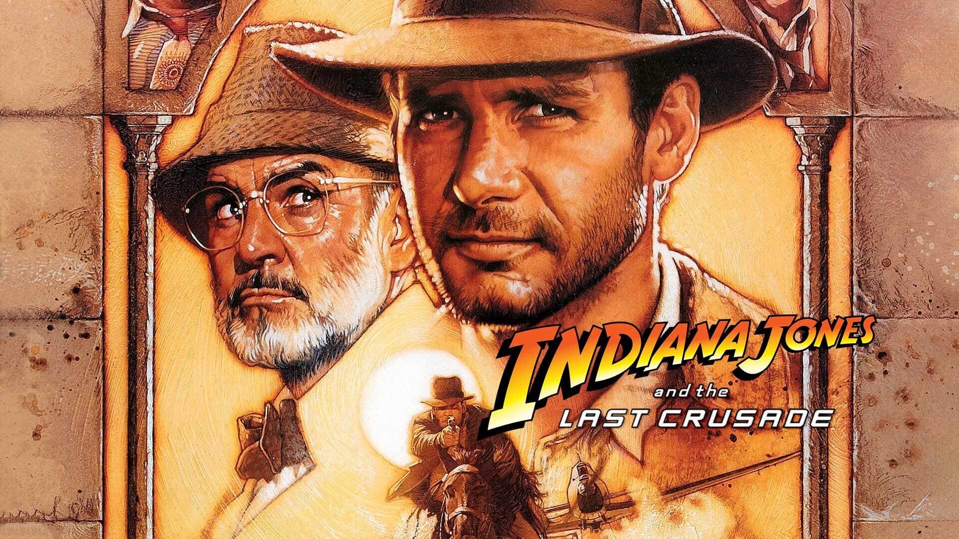 1920x1080 Indiana Jones and the Last Crusade HD Wallpaper