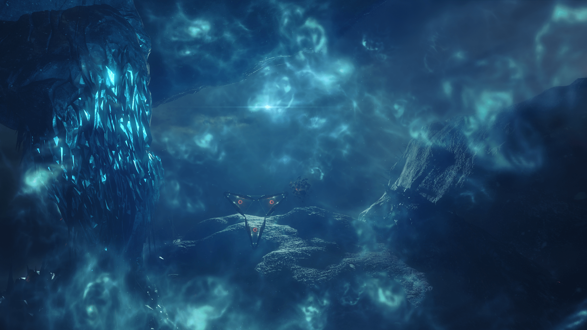 1920x1080 Triglovian Gate Electric Abyss EvE Online Wallpaper From EVE PLAYERS